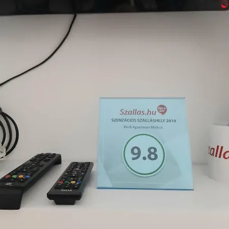 Appartamento Hédi *