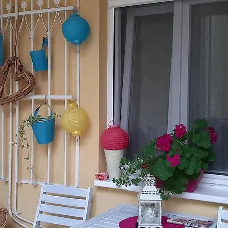 Hedi Apartmán Miškovec
