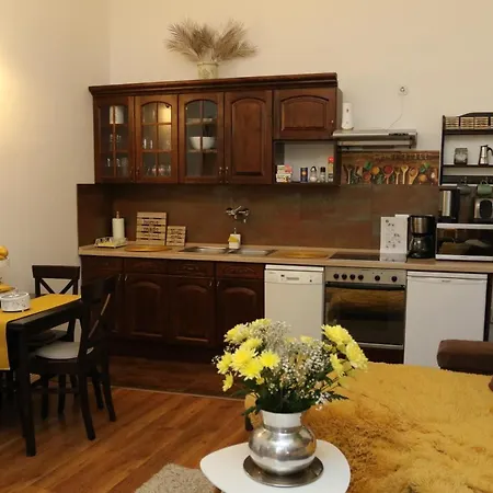 Hedi Apartment *