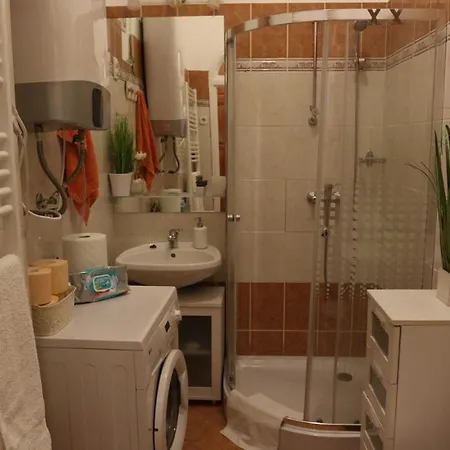 Apartment Hedi *