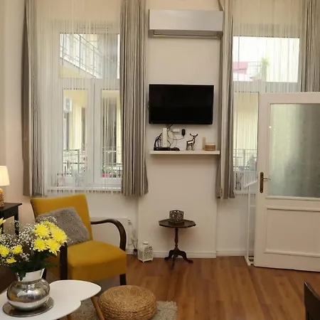 Apartment Hedi Miskolc