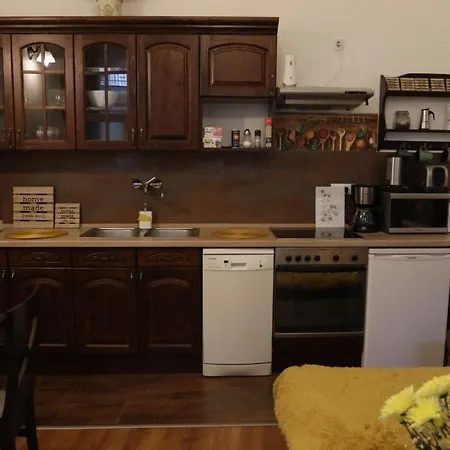 Apartment Hedi Miskolc