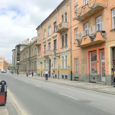 Apartment Hedi Miskolc