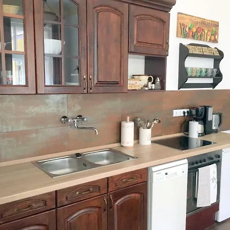Hedi Apartment *