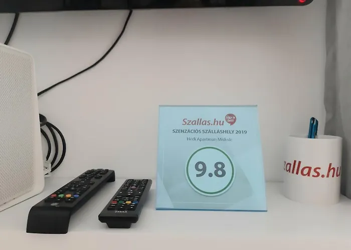 Apartmán Hedi *